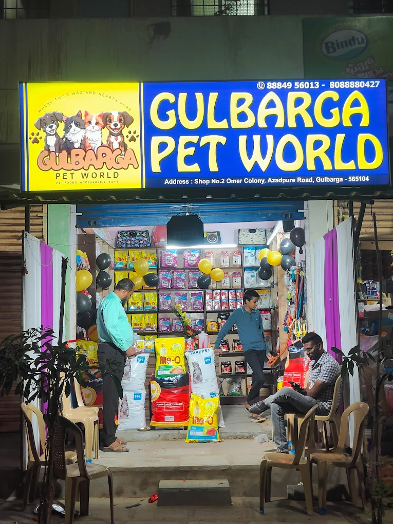 Gulbarga pet World